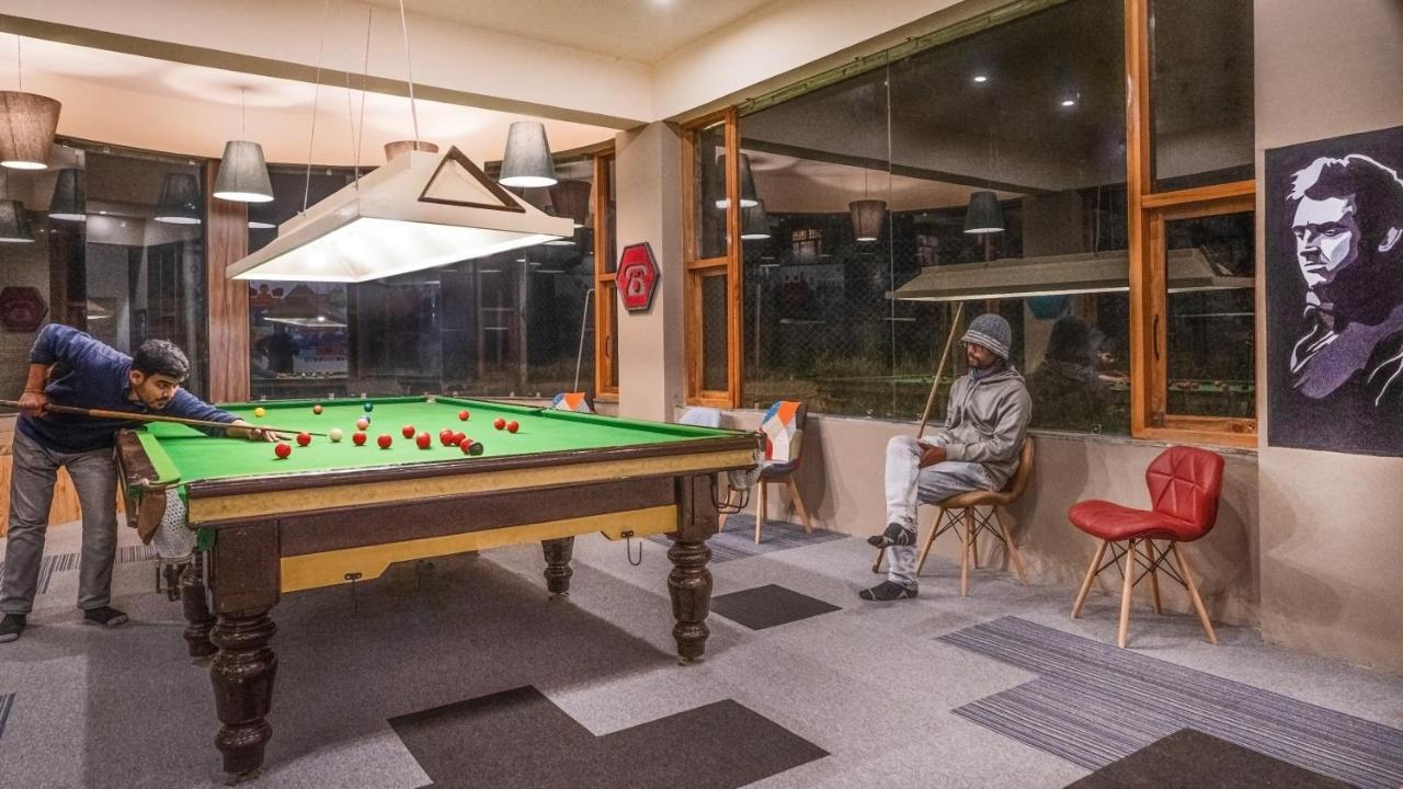 Zostel Plus Bir المظهر الخارجي الصورة